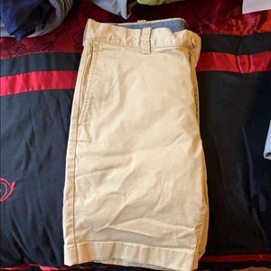 J. Crew Chino shorts